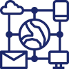 Opracowanie koncepcji / projektowanie sieci telekomunikacyjnych